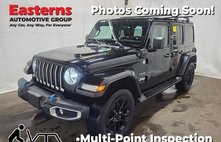 2022 Jeep Wrangler Unlimited Sahara 4xe