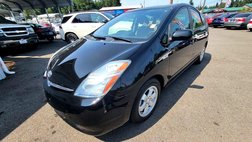 2006 Toyota Prius Base
