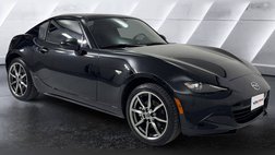 2023 Mazda MX-5 Miata RF Grand Touring