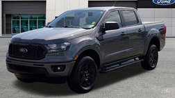 2023 Ford Ranger 