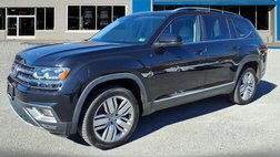 2020 Volkswagen Atlas V6 SEL 4Motion