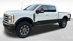 2024 Ford Super Duty F-350 King Ranch