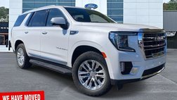 2021 GMC Yukon SLT