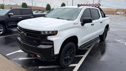 2022 Chevrolet Silverado 1500 Limited LT Trail Boss