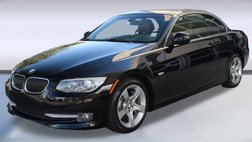 2012 BMW 3 Series 335i