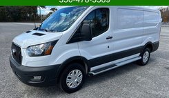 2024 Ford Transit 250