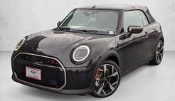 2025 MINI Convertible S
