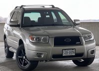 2006 Subaru Forester 2.5 X Premium Package