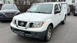 2015 Nissan Frontier S