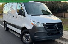 2022 Mercedes-Benz Sprinter 1500