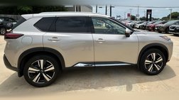 2022 Nissan Rogue Platinum