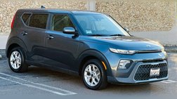 2020 Kia Soul S