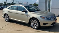 2010 Ford Taurus Limited