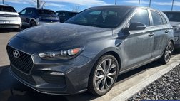 2019 Hyundai Elantra GT N Line