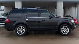 2015 Ford Expedition Limited