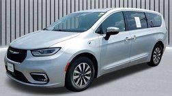 2023 Chrysler Pacifica Hybrid Limited