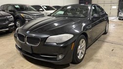 2013 BMW 5 Series 528i xDrive