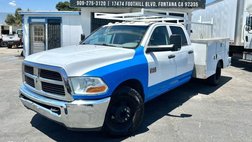 2012 Ram Ram Pickup 3500 ST