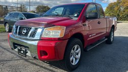 2011 Nissan Titan S