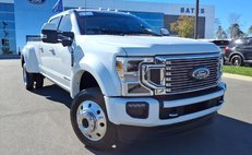 2022 Ford F-450 Super Duty Limited