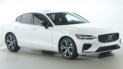 2022 Volvo S60 Recharge T8 R-Design Expression