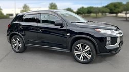2022 Mitsubishi Outlander Sport S