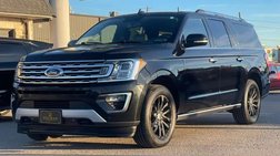 2019 Ford Expedition MAX Limited
