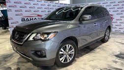 2019 Nissan Pathfinder SV