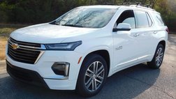 2023 Chevrolet Traverse High Country