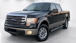 2014 Ford F-150 Lariat