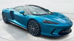 2021 McLaren GT Base