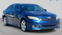 2011 Toyota Camry SE