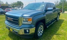 2014 GMC Sierra 1500 SLT