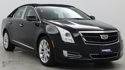 2017 Cadillac XTS Luxury