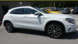 2015 Mercedes-Benz GLA-Class GLA 250 4MATIC