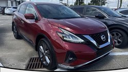 2020 Nissan Murano Platinum