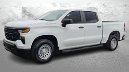 2022 Chevrolet Silverado 1500 Work Truck