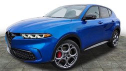 2024 Alfa Romeo Tonale Hybrid Veloce