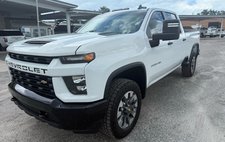 2023 Chevrolet Silverado 2500HD Custom