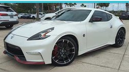 2017 Nissan 370Z NISMO Tech