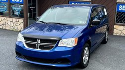2013 Dodge Grand Caravan SE