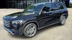 2025 Mercedes-Benz GLS GLS 450