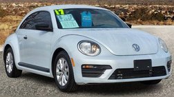 2017 Volkswagen Beetle 1.8T Fleet