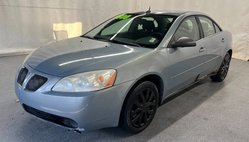 2008 Pontiac G6 Base