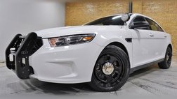 2017 Ford Taurus Police Interceptor