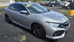 2018 Honda Civic Sport Touring
