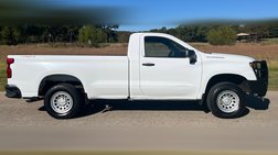 2021 Chevrolet Silverado 1500 Work Truck