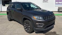 2021 Jeep Compass 80th Anniversary Edition