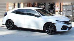 2018 Honda Civic Sport