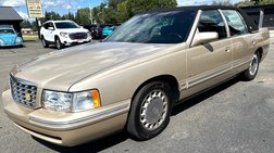 1997 Cadillac DeVille Base